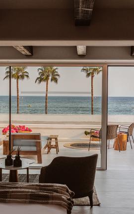 KALIVA FRONT SEA VIEW LUXURY JUNIOR SUITE WITH OUTDOOR HOT TUB