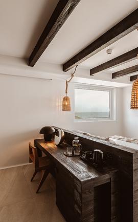 KALIVA SEA VIEW LUXURY JUNIOR SUITE