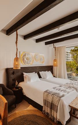 KALIVA SIDE SEA VIEW LUXURY JUNIOR SUITE