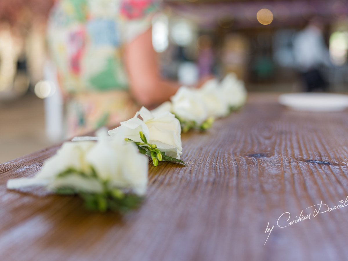 Wedding at Kaliva on the Beach