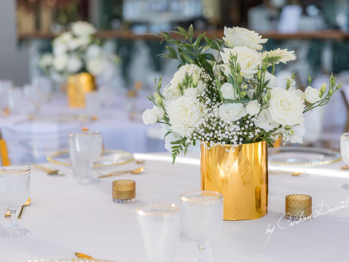 Wedding at Kaliva on the Beach