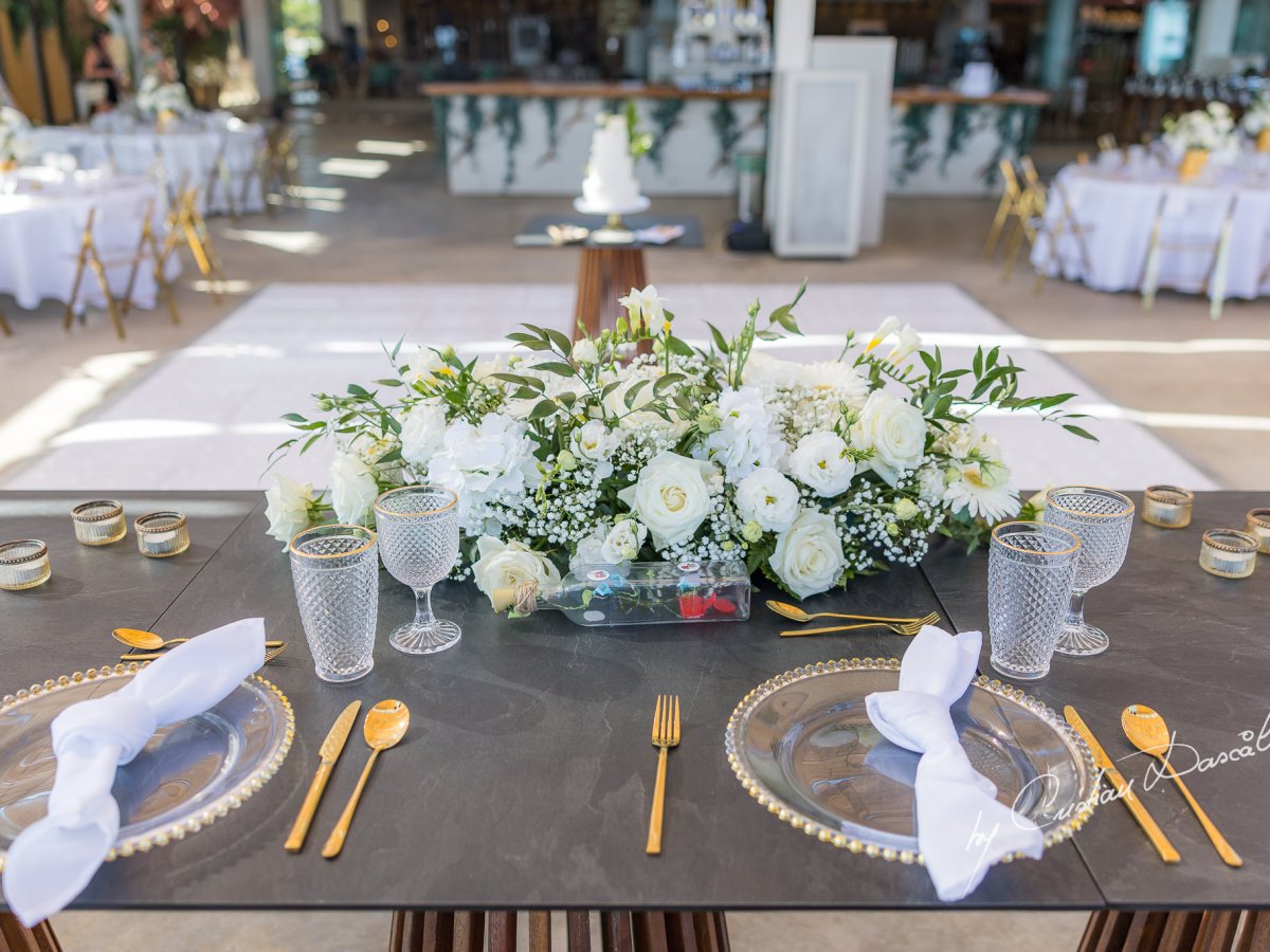 Wedding at Kaliva on the Beach