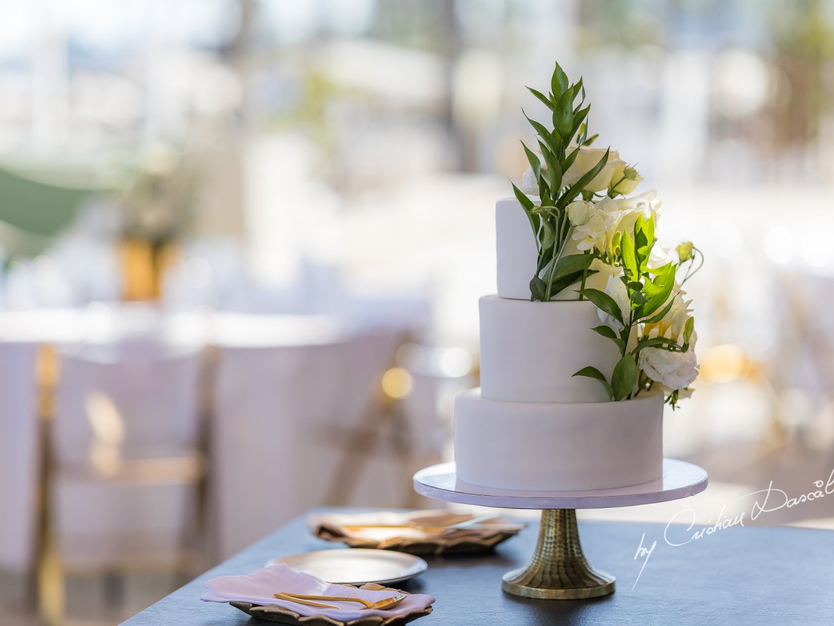 Wedding at Kaliva on the Beach