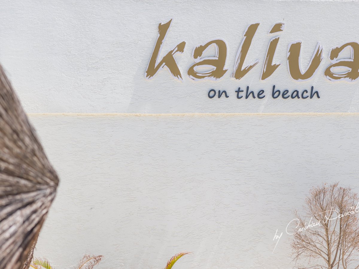 Wedding at Kaliva on the Beach