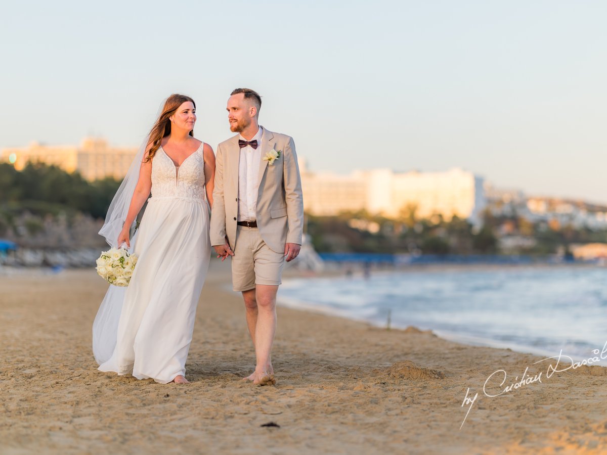 Wedding at Kaliva on the Beach