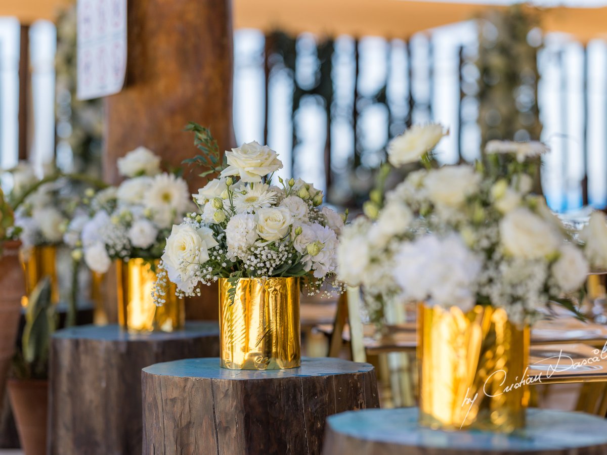 Wedding at Kaliva on the Beach