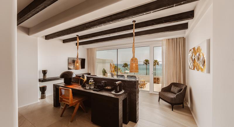 KALIVA FRONT SEA VIEW LUXURY JUNIOR SUITE