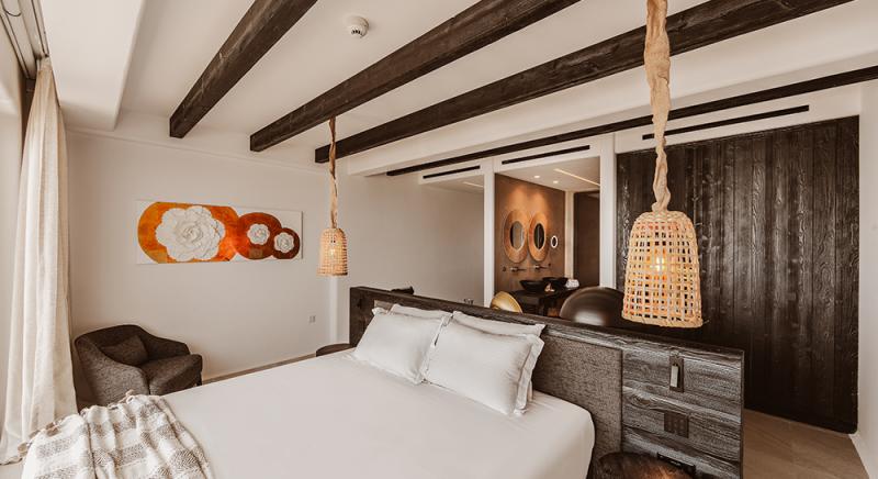 KALIVA FRONT SEA VIEW LUXURY JUNIOR SUITE