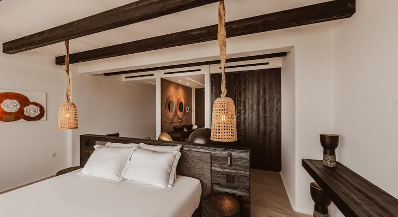 KALIVA FRONT SEA VIEW LUXURY JUNIOR SUITE