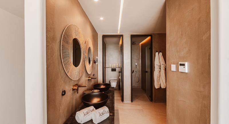 KALIVA FRONT SEA VIEW LUXURY JUNIOR SUITE