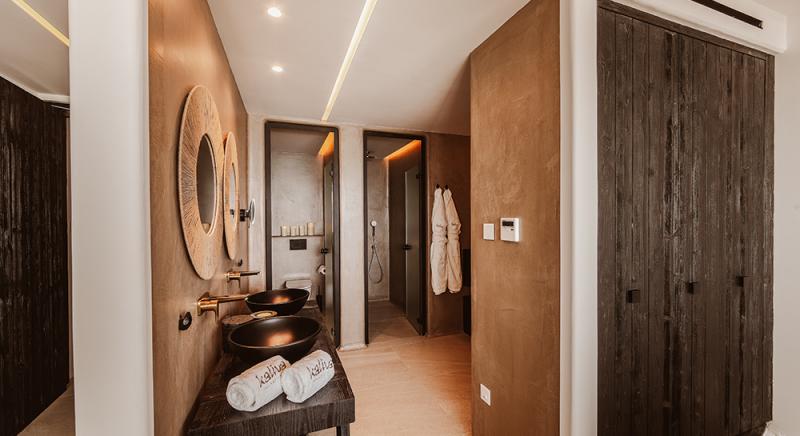 KALIVA FRONT SEA VIEW LUXURY JUNIOR SUITE