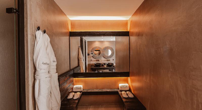 KALIVA FRONT SEA VIEW LUXURY JUNIOR SUITE