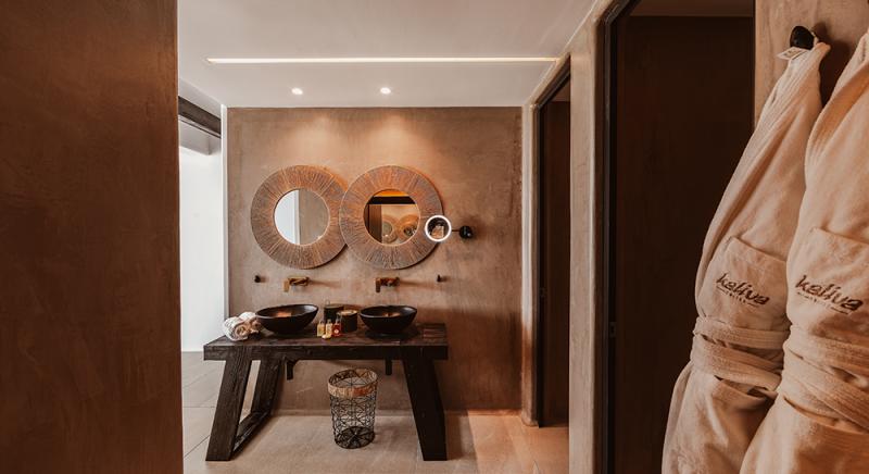 KALIVA FRONT SEA VIEW LUXURY JUNIOR SUITE