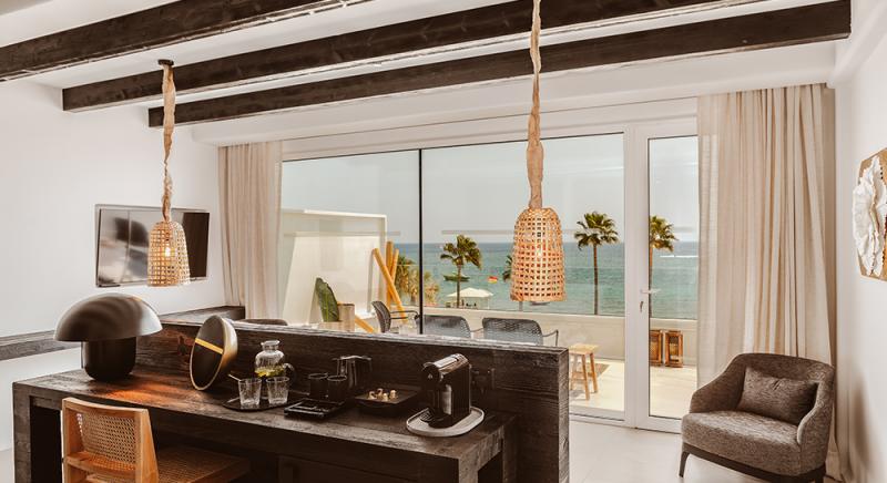 KALIVA FRONT SEA VIEW LUXURY JUNIOR SUITE