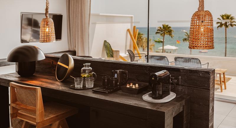 KALIVA FRONT SEA VIEW LUXURY JUNIOR SUITE