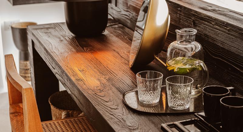 KALIVA FRONT SEA VIEW LUXURY JUNIOR SUITE