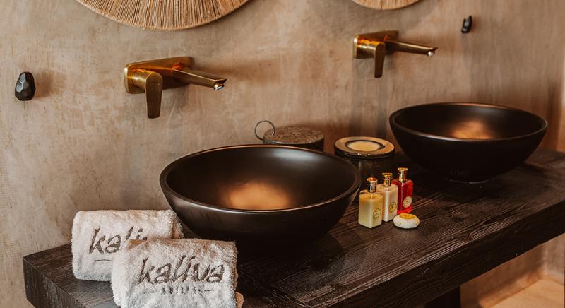 KALIVA FRONT SEA VIEW LUXURY JUNIOR SUITE