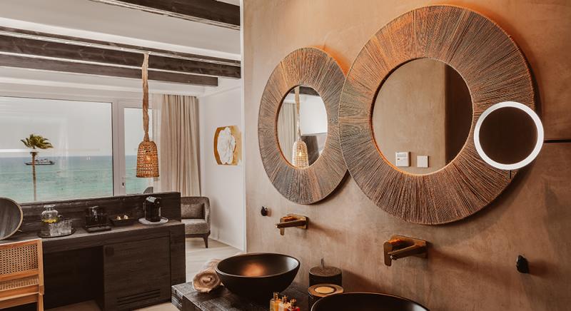 KALIVA FRONT SEA VIEW LUXURY JUNIOR SUITE