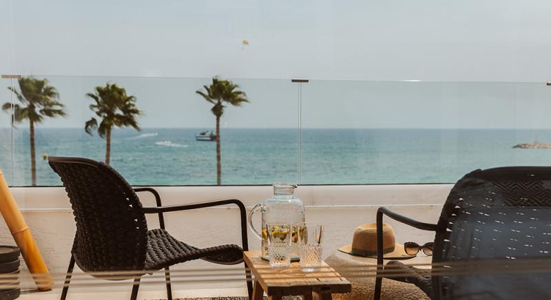 KALIVA FRONT SEA VIEW LUXURY JUNIOR SUITE