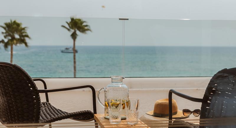 KALIVA FRONT SEA VIEW LUXURY JUNIOR SUITE