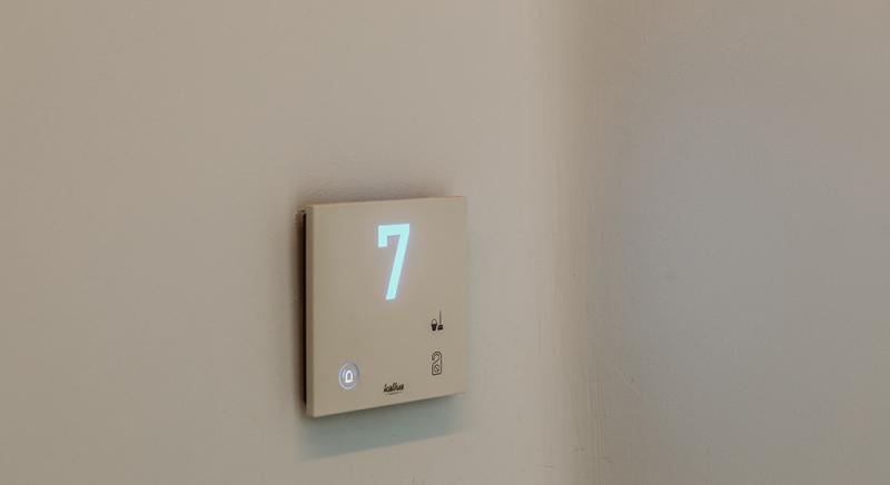 KALIVA FRONT SEA VIEW LUXURY JUNIOR SUITE