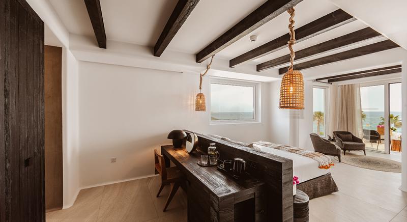 KALIVA SEA VIEW LUXURY JUNIOR SUITE