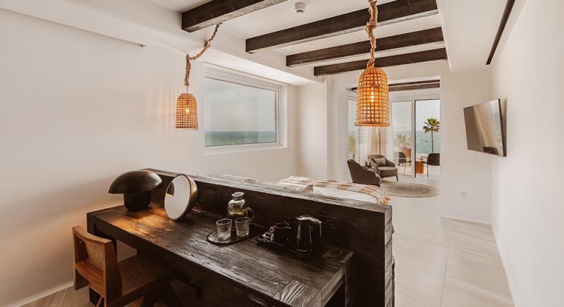 KALIVA SEA VIEW LUXURY JUNIOR SUITE