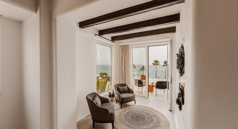 KALIVA SEA VIEW LUXURY JUNIOR SUITE