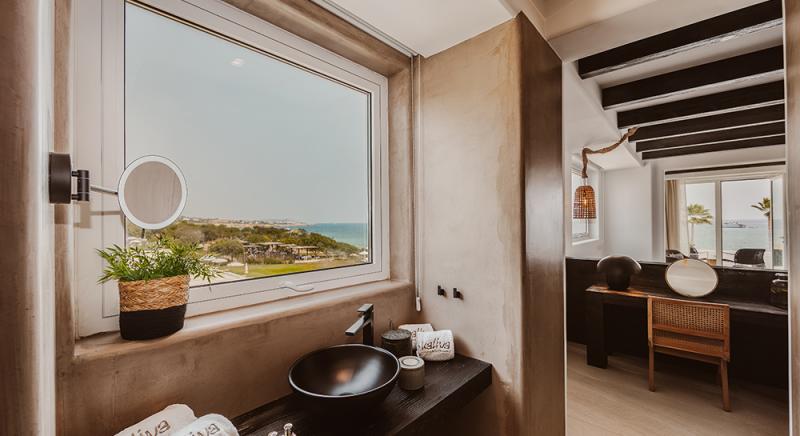 KALIVA SEA VIEW LUXURY JUNIOR SUITE
