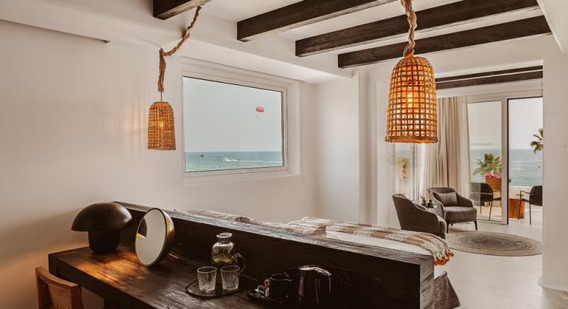 KALIVA SEA VIEW LUXURY JUNIOR SUITE