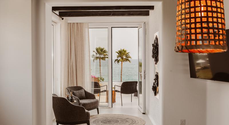 KALIVA SEA VIEW LUXURY JUNIOR SUITE