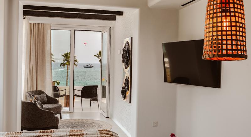 KALIVA SEA VIEW LUXURY JUNIOR SUITE