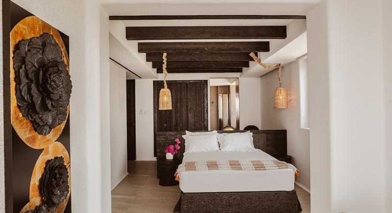 KALIVA SEA VIEW LUXURY JUNIOR SUITE