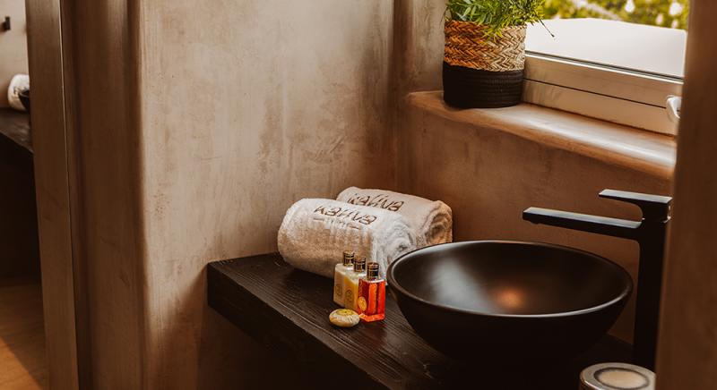 KALIVA SEA VIEW LUXURY JUNIOR SUITE