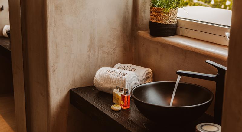 KALIVA SEA VIEW LUXURY JUNIOR SUITE