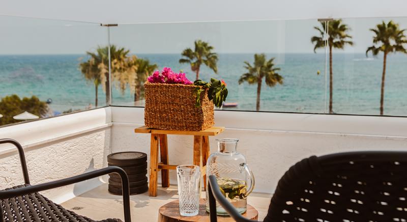 KALIVA SEA VIEW LUXURY JUNIOR SUITE