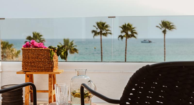 KALIVA SEA VIEW LUXURY JUNIOR SUITE