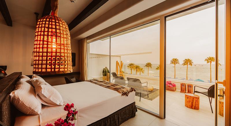 KALIVA FRONT SEA VIEW LUXURY JUNIOR SUITE