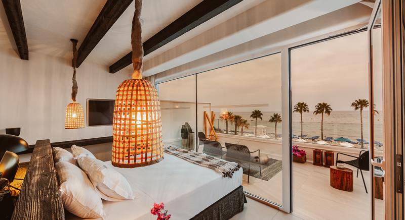 KALIVA FRONT SEA VIEW LUXURY JUNIOR SUITE