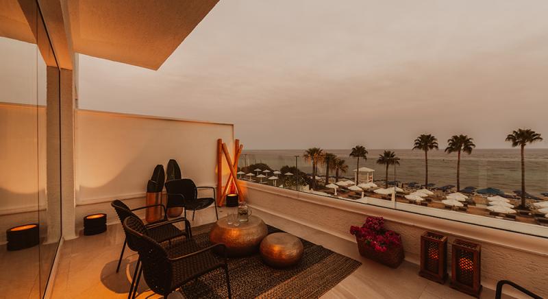 KALIVA FRONT SEA VIEW LUXURY JUNIOR SUITE