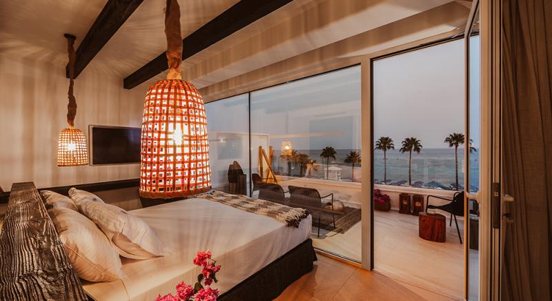 KALIVA FRONT SEA VIEW LUXURY JUNIOR SUITE