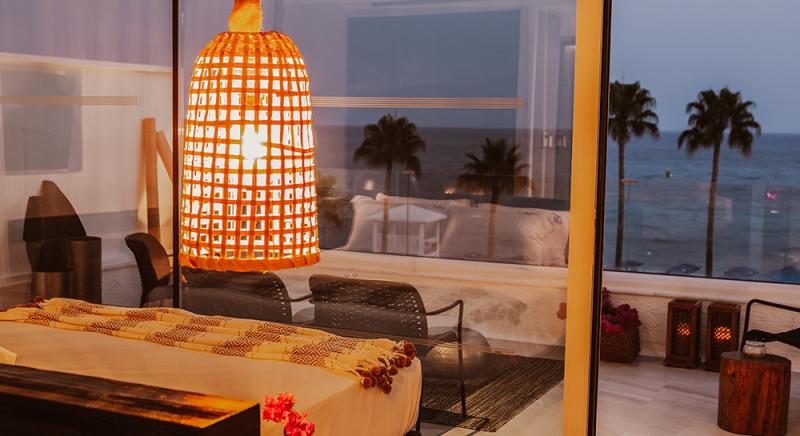 KALIVA FRONT SEA VIEW LUXURY JUNIOR SUITE