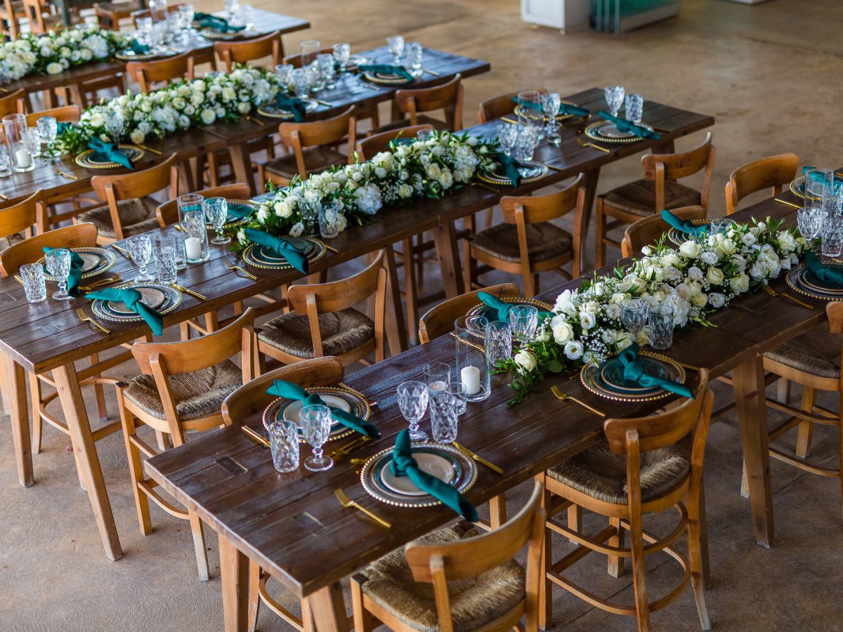 Wedding at Kaliva on the Beach