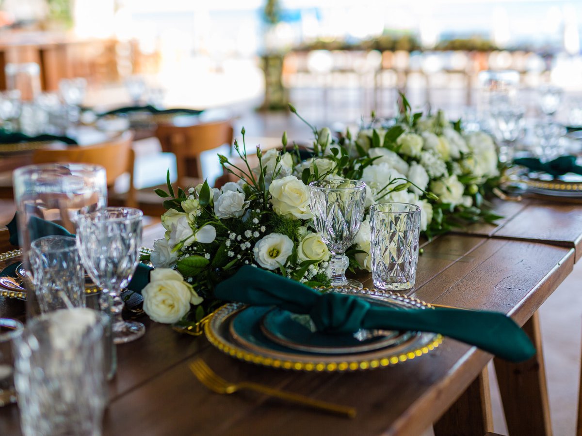 Wedding at Kaliva on the Beach