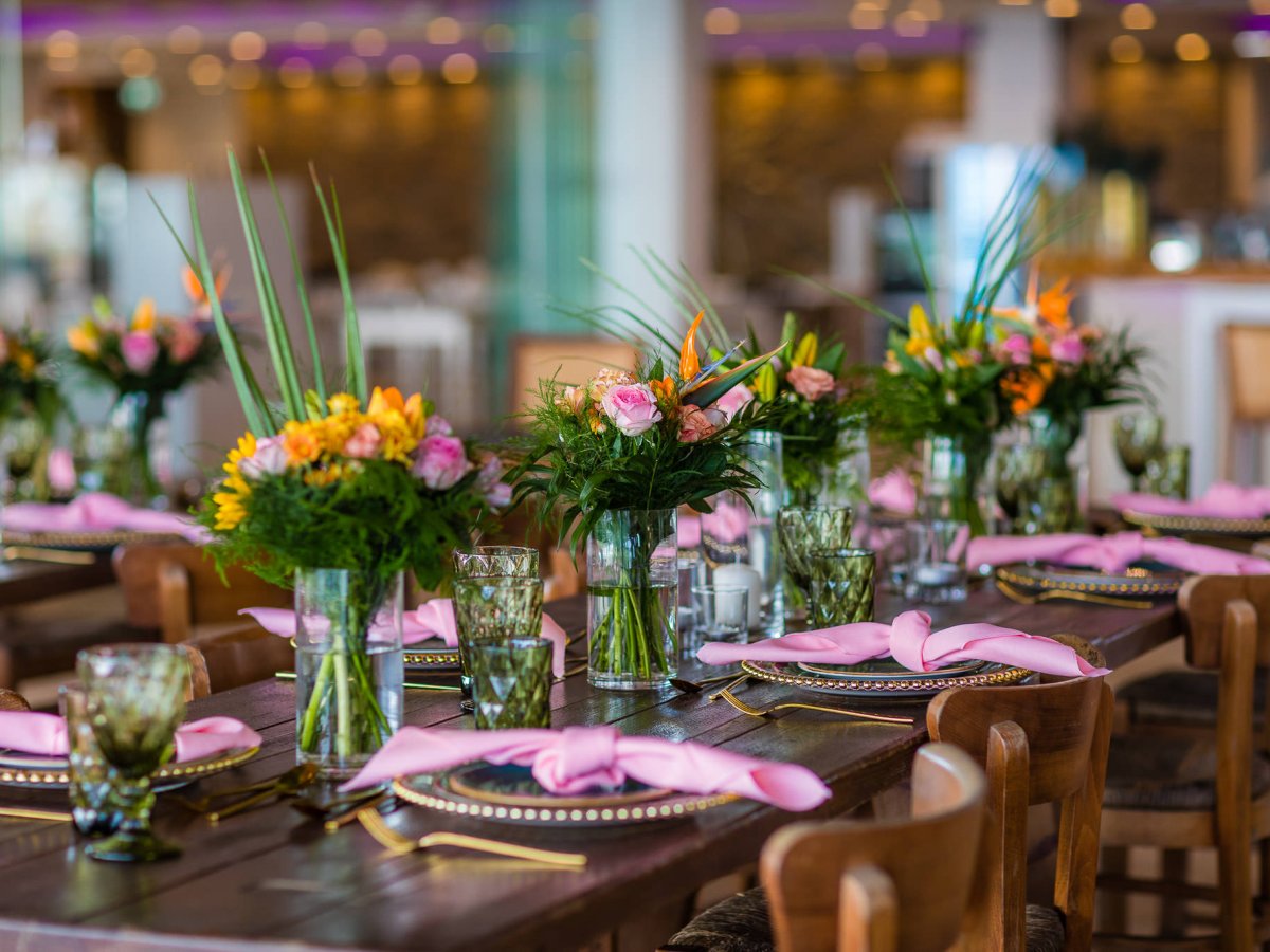 Wedding at Kaliva on the Beach