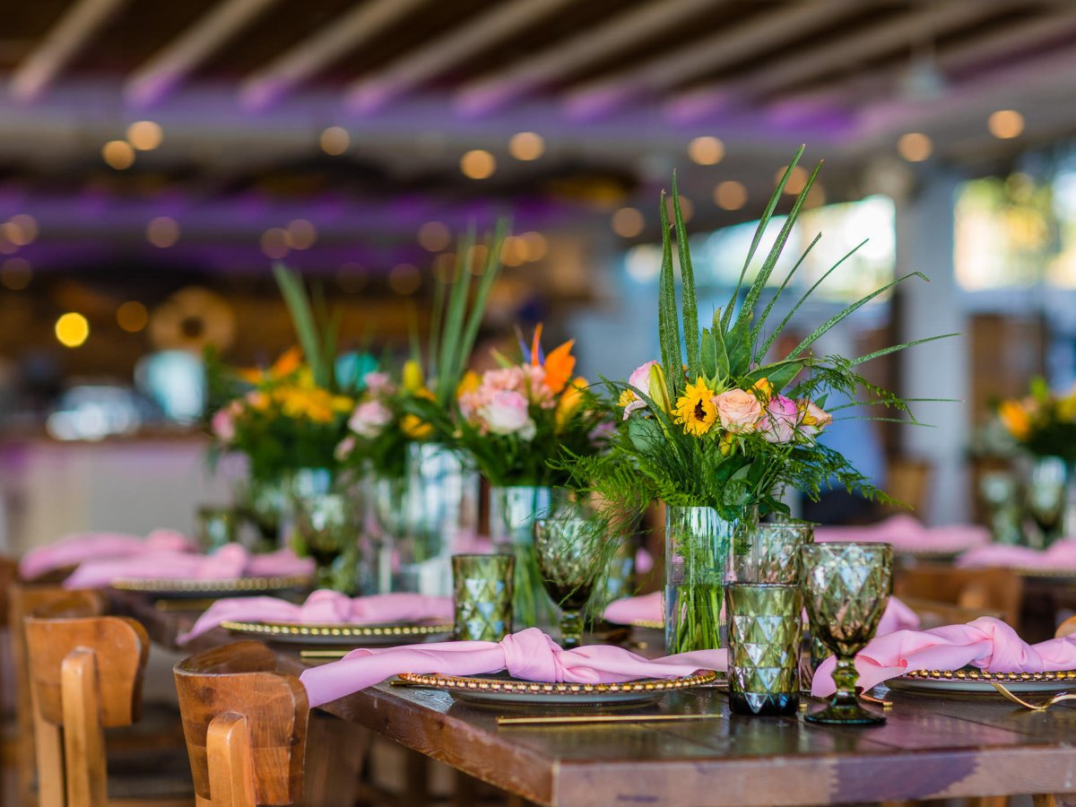 Wedding at Kaliva on the Beach