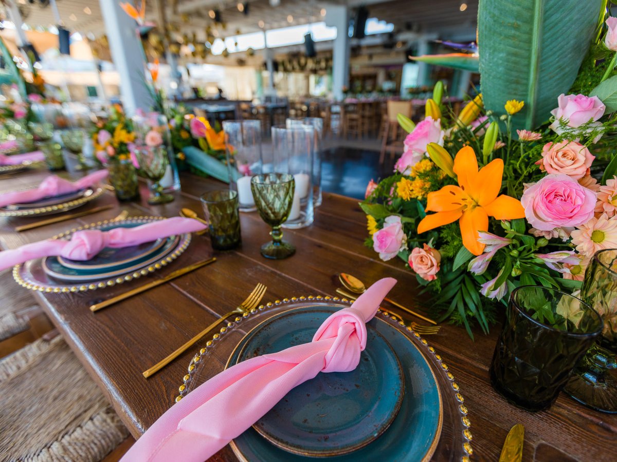 Wedding at Kaliva on the Beach