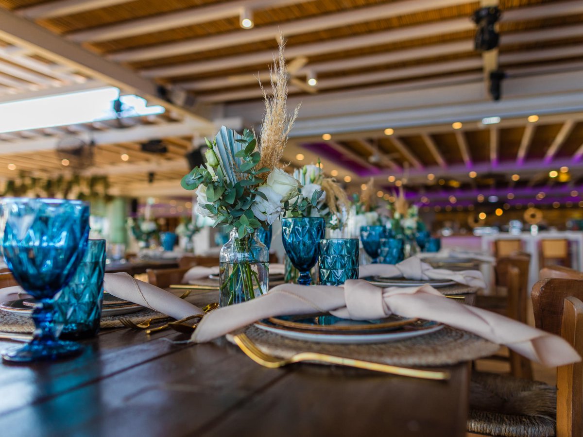 Wedding at Kaliva on the Beach
