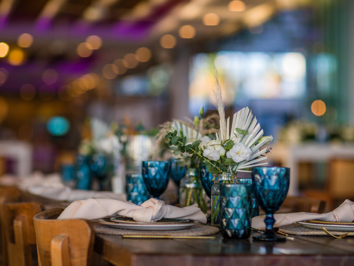 Wedding at Kaliva on the Beach