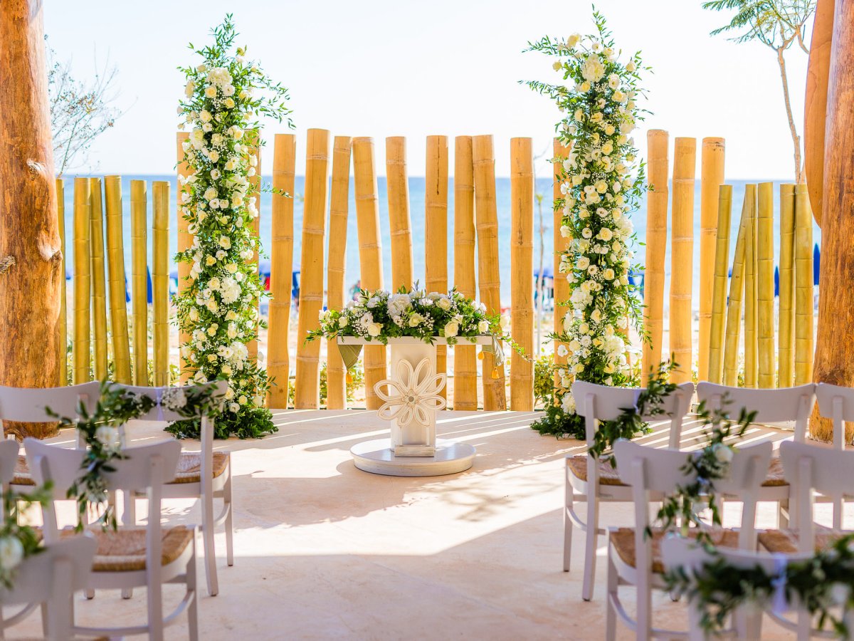 Wedding at Kaliva on the Beach